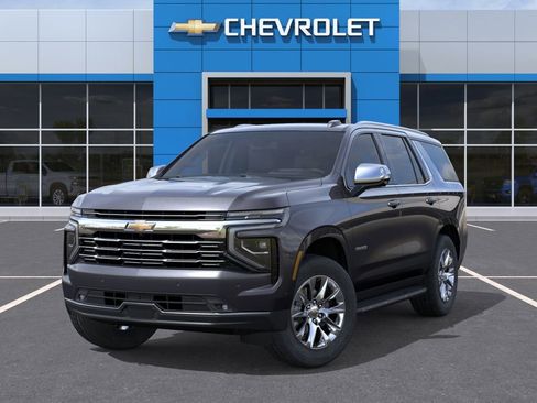 New 2026 Chevrolet Tahoe Premier AWD/4WD image 6