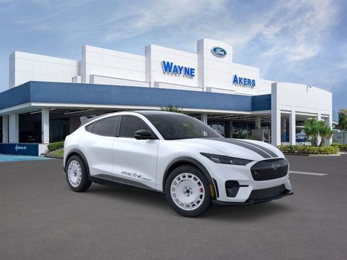 New 2025 Ford Mustang Mach-E GT w/ Interior Protection Package AWD/4WD image 7