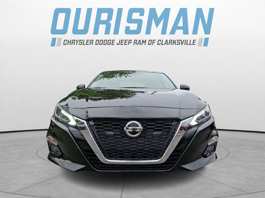 Used 2020 Nissan Altima 2.5 SL AWD/4WD image 2