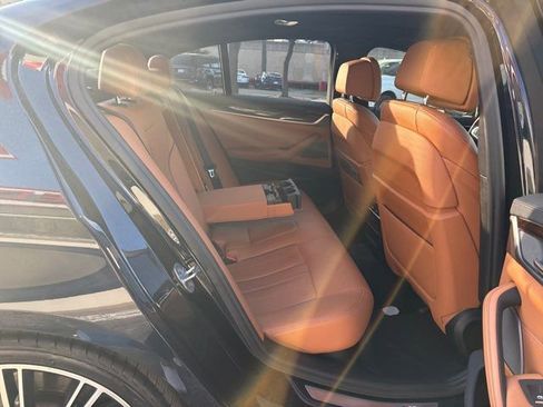 Used 2019 BMW M550i xDrive w/ Premium Package 2 image 49