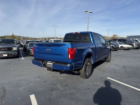 Certified 2018 Ford F150 Lariat image 8