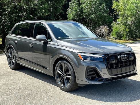 New 2026 Audi Q7 3.0T Premium Plus image 2