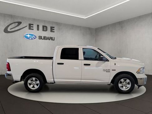 Used 2023 RAM 1500 Classic SLT w/ Protection Group AWD/4WD image 5