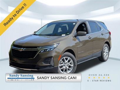 Used 2024 Chevrolet Equinox LT