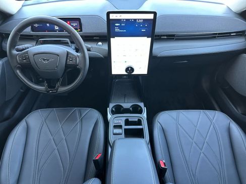 Certified 2025 Ford Mustang Mach-E Select w/ Comfort Package Lite AWD/4WD image 3