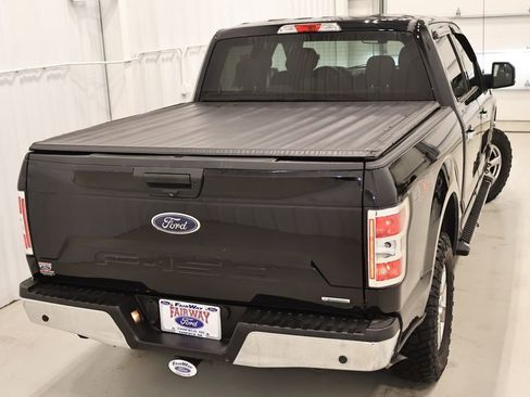 Used 2018 Ford F150 XLT w/ Equipment Group 302A Luxury image 38