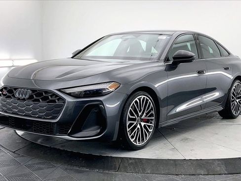 New 2025 Audi S5 Premium Plus image 2