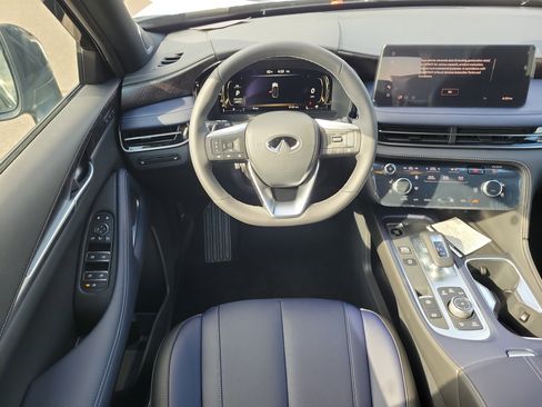 New 2026 INFINITI QX60 Sport w/ Dark Cargo Package image 12