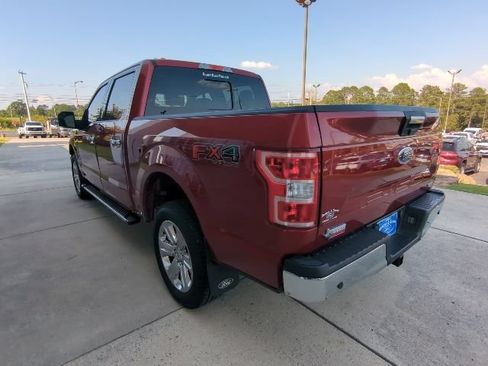 Used 2019 Ford F150 XLT w/ Equipment Group 302A Luxury AWD/4WD image 5