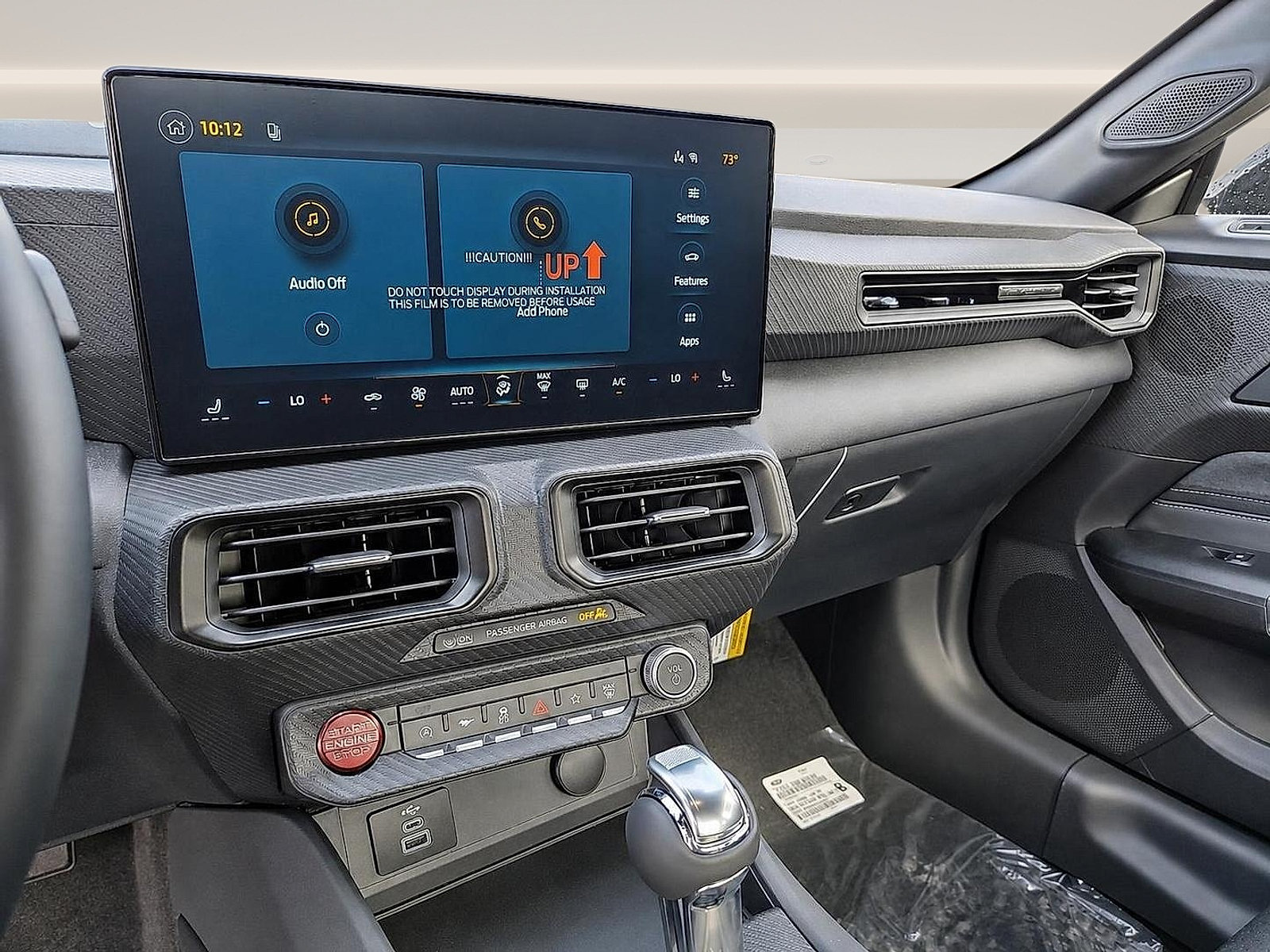 New 2026 Ford Mustang Coupe RWD image 19