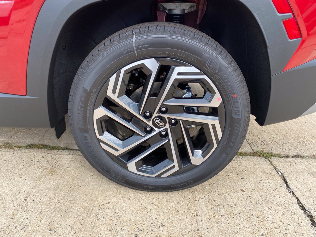 New 2026 Hyundai Tucson SEL Plus w/ Tow & Go Package AWD/4WD image 9