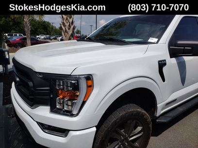 Used 2023 Ford F150 XLT w/ Equipment Group 302A High