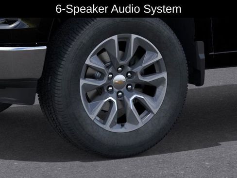 New 2026 Chevrolet Silverado 1500 LT w/ Leather Package image 10