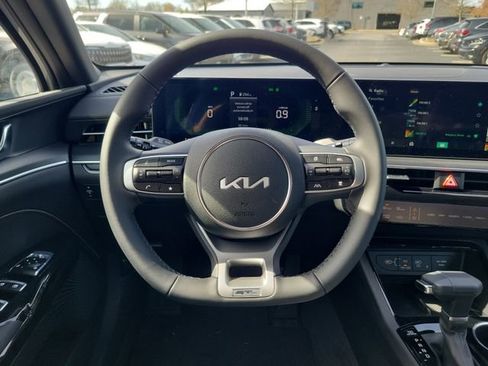 New 2026 Kia K5 GT-Line image 9