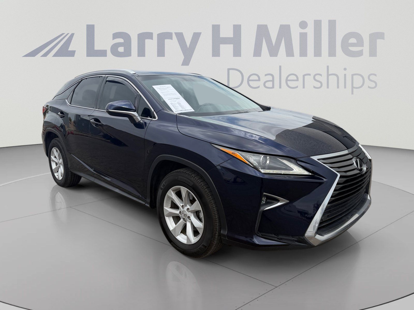 Used 2016 Lexus RX 350 AWD w/ Premium Package image 7