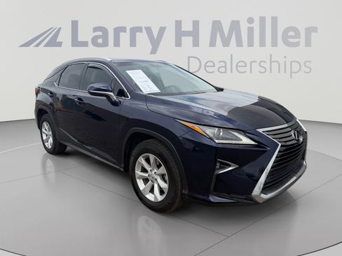 Used 2016 Lexus RX 350 AWD w/ Premium Package image 7