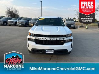 Used 2021 Chevrolet Silverado 1500 Custom AWD/4WD video 1