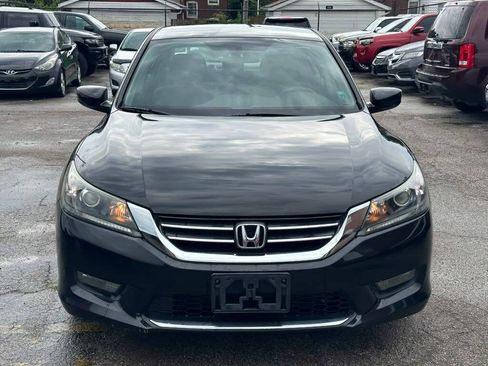 Used 2014 Honda Accord Sport image 2