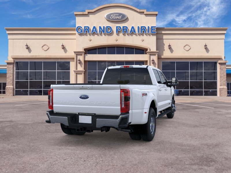 New 2026 Ford F350 Lariat w/ Lariat Premium Package AWD/4WD image 38