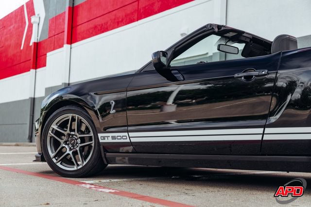 Used 2014 Ford Mustang Shelby GT500 RWD image 31