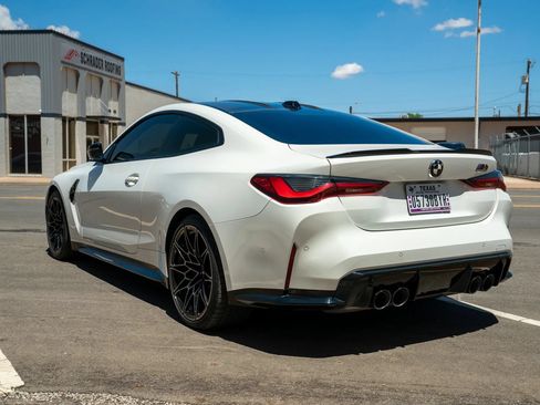 Used 2024 BMW M4 xDrive Competition w/ Executive Package AWD/4WD image 6
