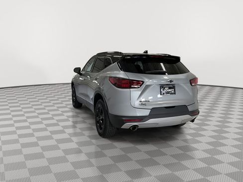 Certified 2024 Chevrolet Blazer LT w/ Convenience Package image 8