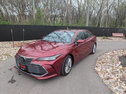 Used 2020 Toyota Avalon Limited w/ Advanced Safety Package