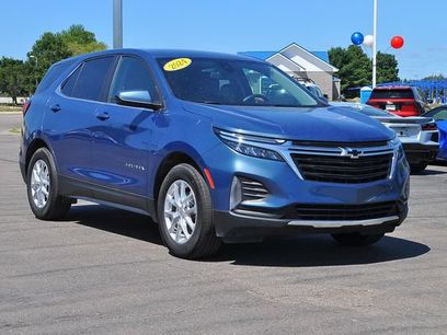 Used 2024 Chevrolet Equinox LT w/ LPO, Floor Liner Package