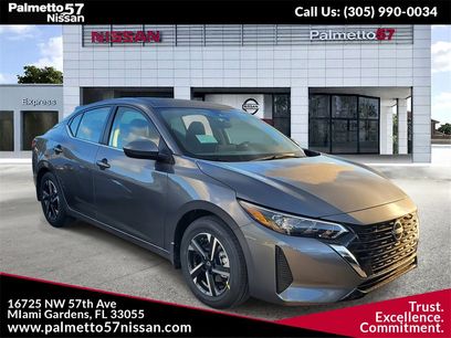 New 2025 Nissan Sentra SV w/ All-Weather Package