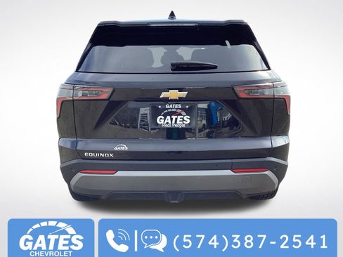 Used 2025 Chevrolet Equinox LT image 8