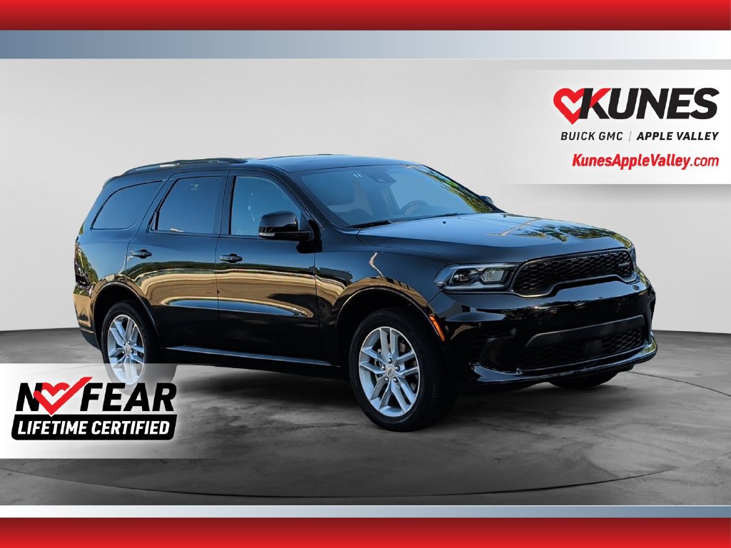Used 2025 Dodge Durango GT AWD/4WD image 1