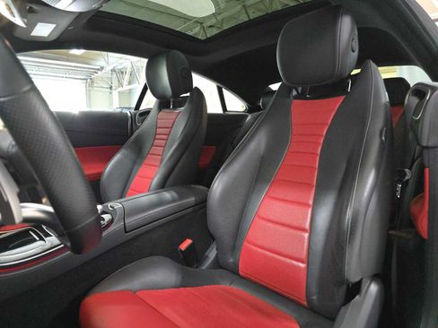 Certified 2020 Mercedes-Benz E 450 4MATIC Coupe image 23