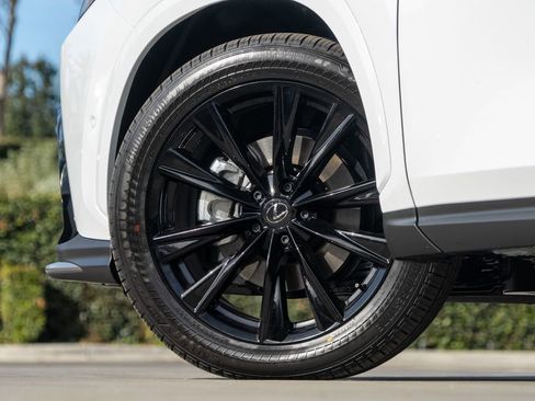 New 2026 Lexus NX 350h F Sport AWD/4WD image 7