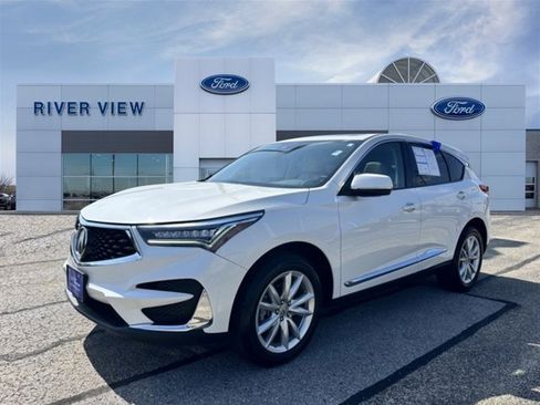 Used 2019 Acura RDX FWD image 3