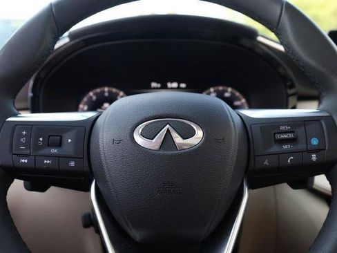 Used 2023 INFINITI QX60 Luxe w/ Cargo Package AWD/4WD image 13