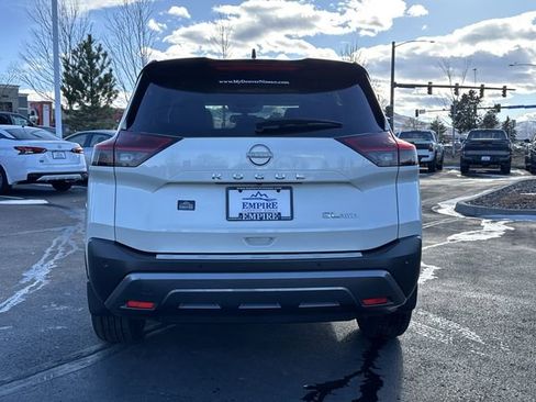 Certified 2023 Nissan Rogue SL image 14