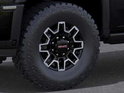 New 2026 GMC Sierra 2500 AT4X image 9