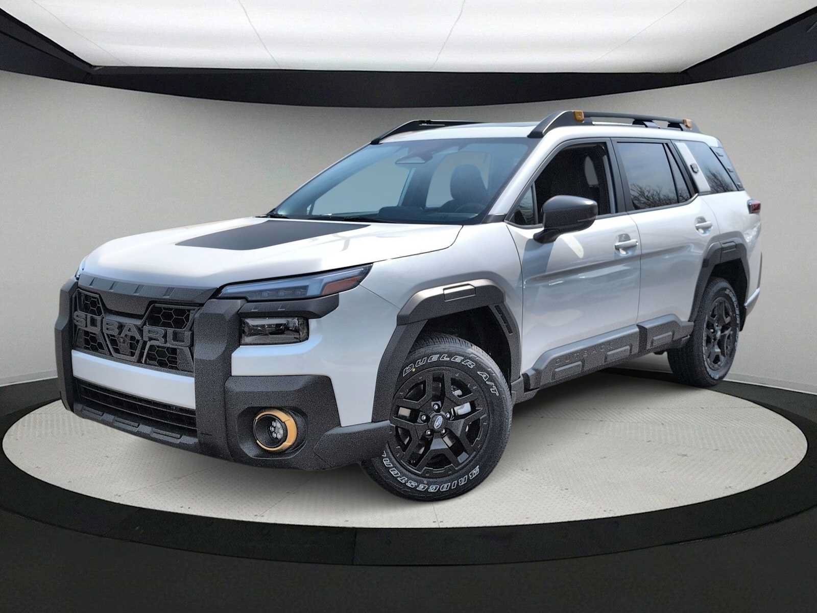 New 2026 Subaru Outback Wilderness AWD/4WD image 1