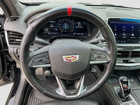 Used 2022 Cadillac CT5 V Blackwing w/ Carbon Fiber Package 2 image 11
