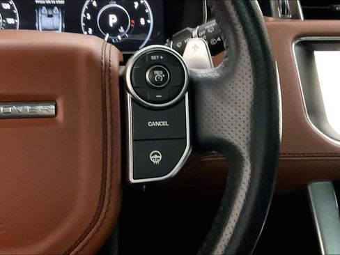 Used 2017 Land Rover Range Rover Sport HSE Dynamic image 21