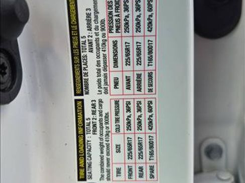 Certified 2025 Toyota RAV4 LE AWD/4WD image 23