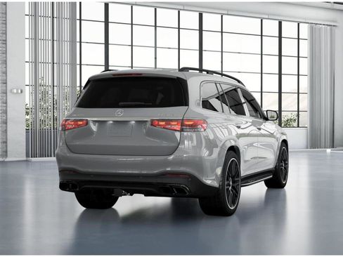 New 2026 Mercedes-Benz GLS 63 AMG 4MATIC image 22