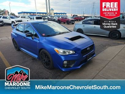 Used 2016 Subaru WRX STI