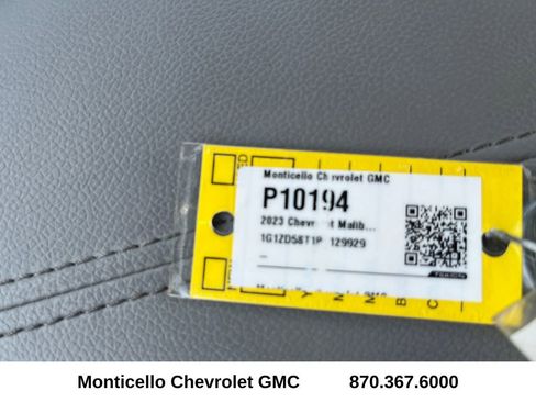 Used 2023 Chevrolet Malibu LT image 22