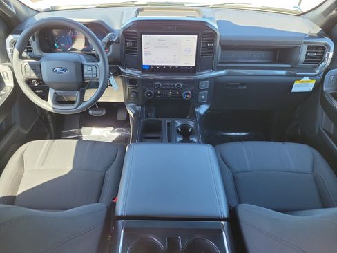 New 2026 Ford F150 STX w/ Equipment Group 200A RWD image 12