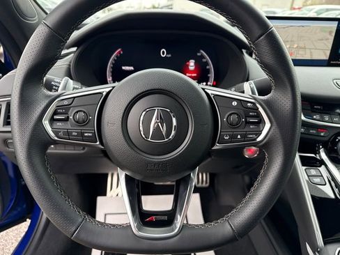 Used 2025 Acura TLX SH-AWD w/ A-SPEC Pkg image 15
