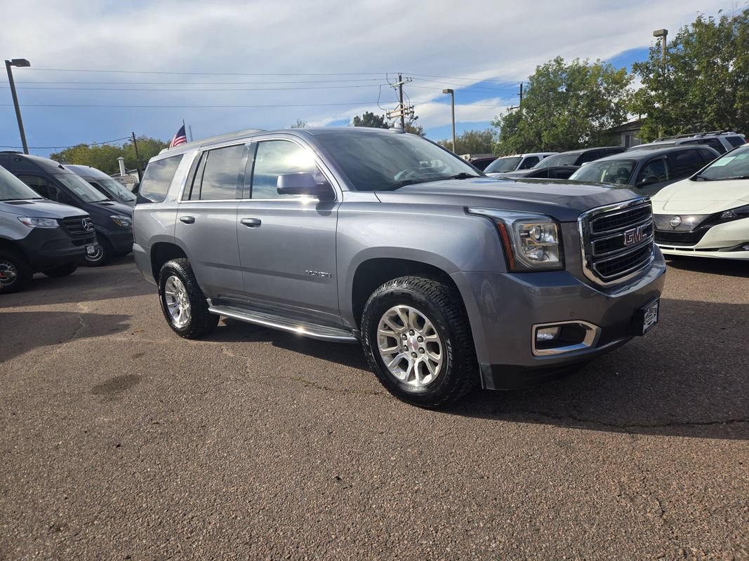 Used 2018 GMC Yukon SLT w/ Open Road Package AWD/4WD image 15