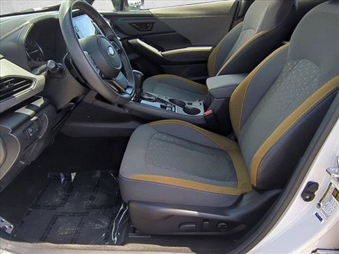 Used 2025 Subaru Crosstrek 2.5i Sport w/ Crosstrek Mirror Package AWD/4WD image 16