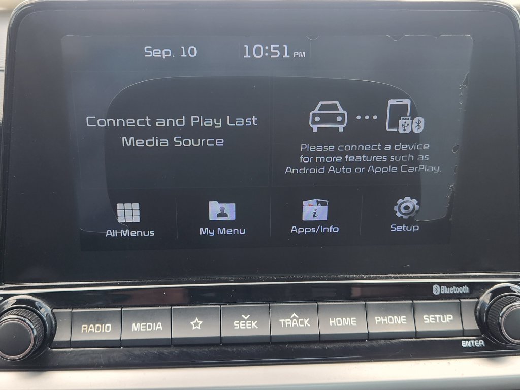 Used 2020 Kia Forte LXS FWD image 12
