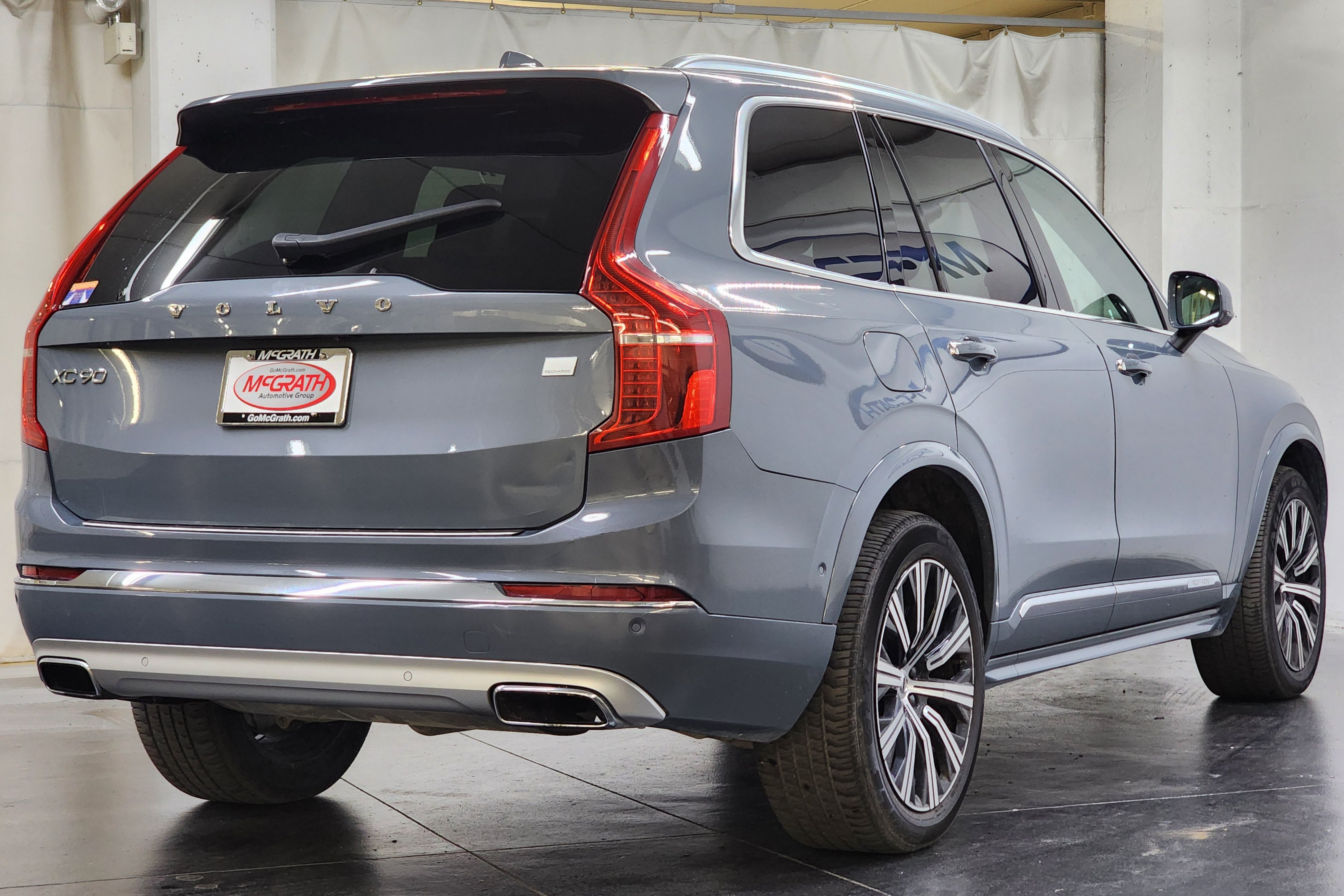 Used 2021 Volvo XC90 T8 Inscription w/ Advanced Package AWD/4WD image 6